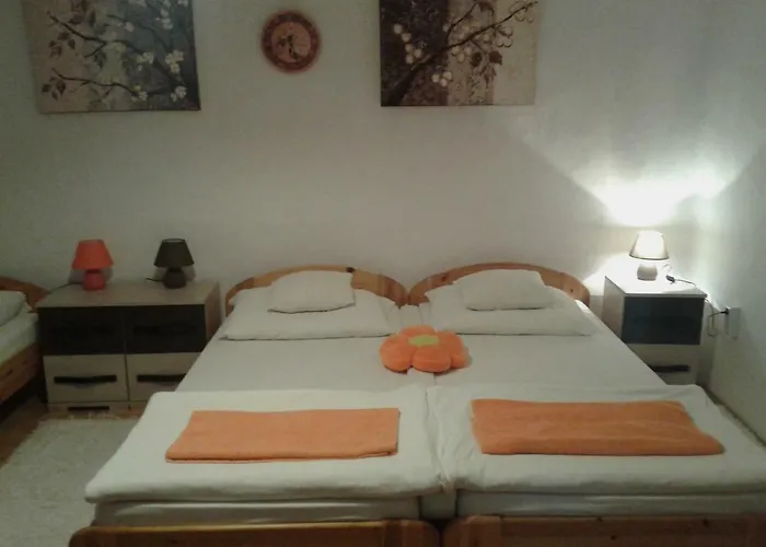 Apartment 100 Eves Nosztalgia
